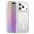 Mobigear Shockproof iPhone 17 Pro MagSafe Hardcase Etui plecki - Matte White