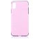 Mobigear Excellent iPhone XS Max Flexible TPU Back cover - Pink