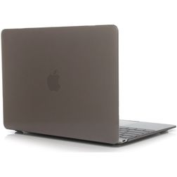 Mobigear Glossy MacBook Pro 13 polegadas (2012-2015) Capa rígida para MacBook - Cinzento - Modelo A1425 / A1502