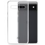 Mobilize Gelly Clear Google Pixel 6 Elastyczne TPU Etui plecki - Przezroczysty