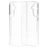 Mobiparts Classic Transparentní Samsung Galaxy A56 Flexibilní TPU Zadní kryt - Průhledná