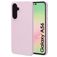 Mobiparts Slim Line Samsung Galaxy A56 MagSafe Hårdt Bagsidecover - Blush Pink