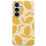 Burga Tough Samsung Galaxy S26 Plus MagSafe Hardcase Back cover Antiurto - Lemon Tart