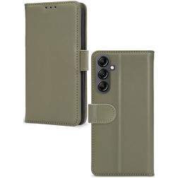 Mobilize Premium Gelly Wallet Samsung Galaxy A14 Etui z klapką typu portfel - Zielony