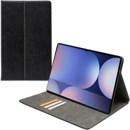Mobilize Premium Folio Samsung Galaxy Tab S10 Ultra Funda tipo libro - Negro