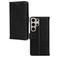 Mobilize Premium Gelly Wallet Samsung Galaxy S24 Ultra Pungetui med Seddelrum - Sort