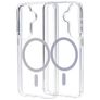 Mobiparts Hardcover Clear Samsung Galaxy S26 MagSafe Hard Case Back cover - Clear