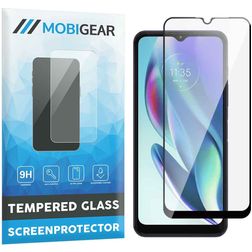 Mobigear Premium Motorola Moto G50 Vetro Protezione schermo - Compatibile con le cover - Nero