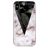 Mobigear Marble iPhone XS Max Flexibel TPU Skal - Leaves