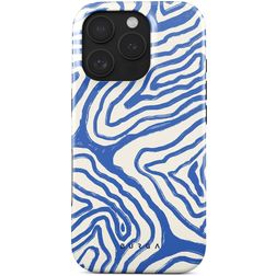 Burga Tough iPhone 16 Pro Max Hard Case Back cover Shockproof - Seven Seas