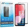 Mobigear Premium Samsung Galaxy A13 4G Vidro temperado Película de ecrã - Compatível com capas - Preto