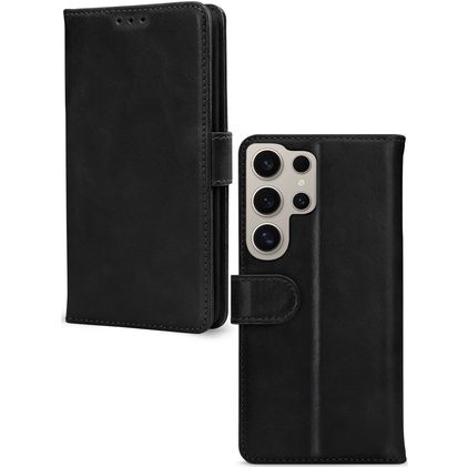 Mobilize Premium Gelly Wallet Samsung Galaxy S24 Ultra Wallet case - Black
