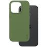 CARE by PanzerGlass Fashionable iPhone 16 Pro Silikoni MagSafe Suojakuori - Vihreä