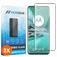 Mobigear Premium Motorola Edge 40 Neo Panssarilasi Näytönsuoja - Suojakuoren kanssa yhteensopiva - Musta (2 kpl)