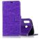 Mobigear Wallet Samsung Galaxy A40 Knížkové pouzdro Peněženka - Fialová