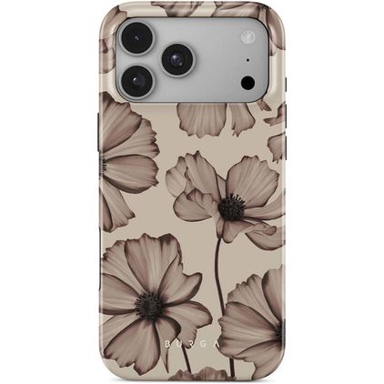 Burga Tough iPhone 18 Pro Max MagSafe Plástico rígido Capa traseira Antichoque - Barely Yours