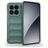 Mobigear Bumpy Xiaomi 15 TPU flexível Capa traseira - Verde