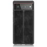 Mobigear Stitch Google Pixel 6 Pro Back cover - Black