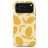 Burga Tough iPhone 17 Pro Max MagSafe Fodral Hårdplast Skal Stötsäkert - Lemon Tart
