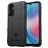 Mobigear Rugged Shield Samsung Galaxy S23 FE Flexible TPU Back cover Shockproof - Black