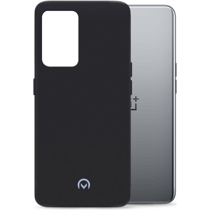 Mobilize Rubber Gelly OnePlus Nord CE 2 Flexibel TPU Skal - Matt Black