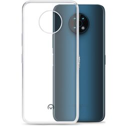 Mobilize Gelly Transparent Nokia G50 Flexibel TPU Skal - Transparent