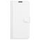 Mobigear Classic TCL 20L Plus Funda tipo libro Cartera - Blanco