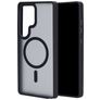 Mobiparts Hardcover Samsung Galaxy S25 Ultra MagSafe Funda Plástico rígido Carcasa - Satin Black