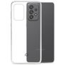 Mobilize Gelly Trasparente Samsung Galaxy A73 TPU flessibile Back cover - Trasparente