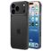 Mobiparts Classic Transparent iPhone 17 Pro Max Flexibel TPU Skal - Transparent