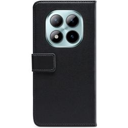 Mobilize Classic Gelly Wallet Xiaomi Redmi Note 15 Pro Pungetui med Seddelrum - Sort
