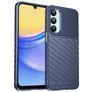 Mobigear Groove Samsung Galaxy A26 TPU flexível Capa traseira - Azul