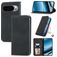 Mobigear Retro Slim Google Pixel 10 Pro XL Funda tipo libro - Negro
