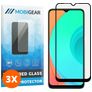 Mobigear Premium Realme C11 (2020) Glas Skærmbeskytter - Case Friendly - Sort (3-pak)