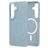 Mobiparts Slim Line Samsung Galaxy S26 MagSafe Hardcase Etui plecki - Sage Green