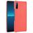 Mobigear Croco Sony Xperia L4 Hardcase Back cover - Rosso