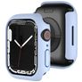 Mobigear Colors Funda rígida Slim para Apple Watch - 45 mm - Azul