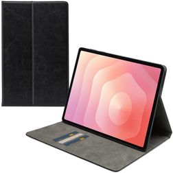 Mobilize Premium Folio Samsung Galaxy Tab S11 Pungetui - Sort