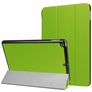 Mobigear Tri-Fold iPad 5 (2017) Funda tipo libro - Verde