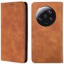 Mobigear Retro Slim Xiaomi 13 Ultra Pungetui - Brun