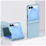 Mobigear Colors Samsung Galaxy Z Flip 8 Hard Case Back cover - Sky Blue