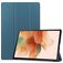 Mobigear Tri-Fold Samsung Galaxy Tab S7 FE Cover a libro - Verde