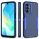 Mobigear Rugged Samsung Galaxy A26 Plástico rígido Capa traseira Antichoque - Azul escuro