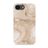 MIO iPhone 17e MagSafe Hardcase Back cover - Gold Marble
