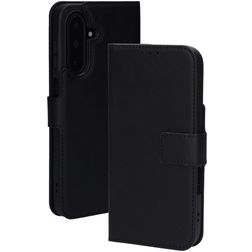 Mobiparts Classic Wallet Samsung Galaxy A17 Funda tipo libro - Negro