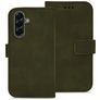 My Style Flex Wallet Samsung Galaxy A57 Cover a libro portafoglio - Forest Green