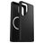 OtterBox Symmetry Samsung Galaxy S25 Ultra MagSafe Fodral Hårdplast Skal Stötsäkert - Svart