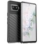Mobigear Groove Google Pixel 7 TPU flessibile Back cover - Nero