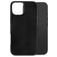 Mobilize Premium iPhone 17 MagSafe Ægte læder Bagsidecover - Sort
