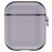 Valenta Snap Capa Pele genuína para Apple AirPods 2 - Roxo